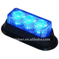 Emergencia de China ADVERTENCIA luces 12V Led luces estroboscópicas